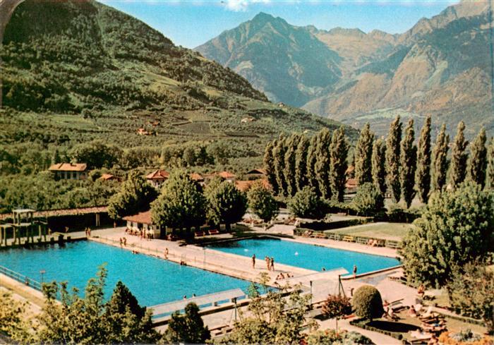 Meran Merano IT Schwimmbad