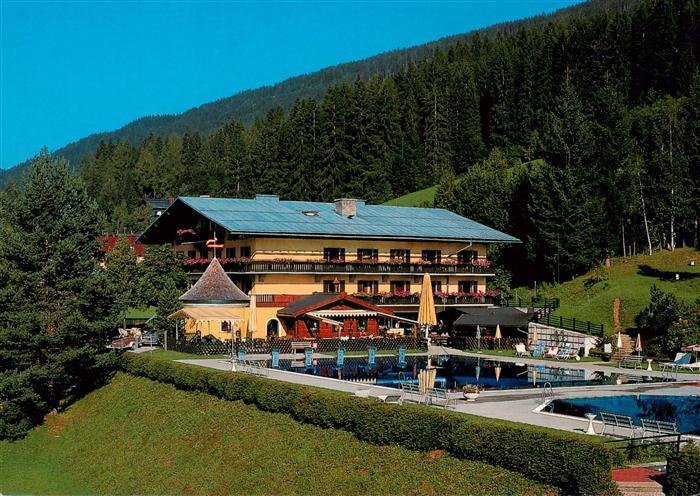 Radstadt AT Sporthotel Radstadt
