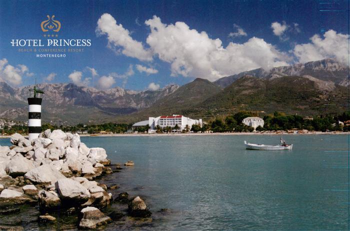 Montenegro Hotel Princess Beach Conference Resort