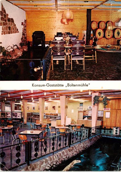 Guehlen Glienicke Neuruppin Konsum Gaststaette Boltenmuehle Weinstube Zum Gatter