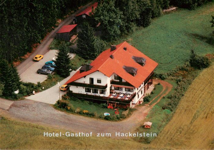Fuchsmuehl Hotel Restaurant zum Hackelstein