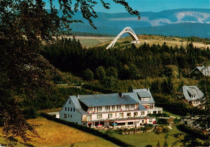 Winterberg Hochsauerland Hotel Waldhaus