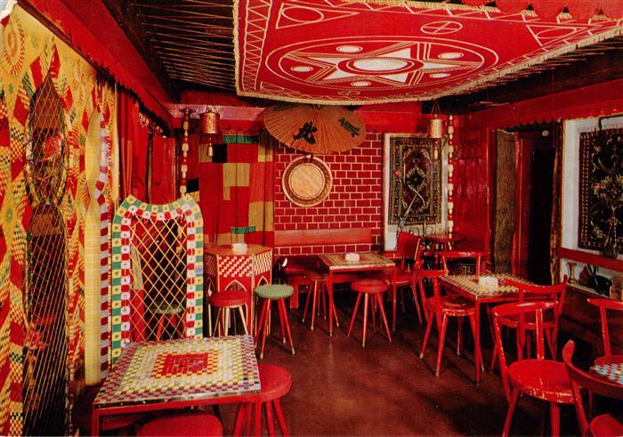 Trebgast Bayern Malergarten Trebgast Cafe und Gaststaette