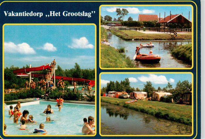 Andijk NL Vakantiedorp Het Grootslag