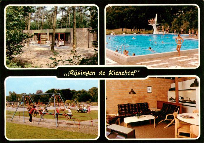 Oedenhof Vacantiecentrum Rijsingen de Kienehoef Teilansichten