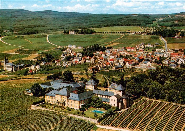 Johannisberg Rheingau Weingut Schloss Johannisberg Fuerst von Metternich Winnebu