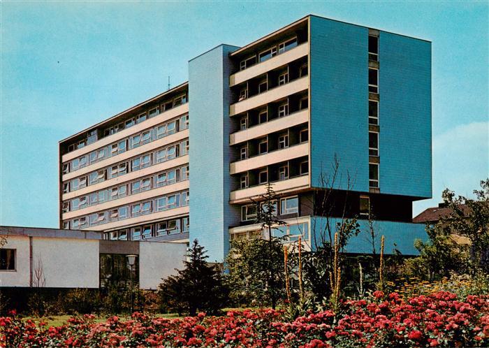 Bad Nauheim Spreesanatorium