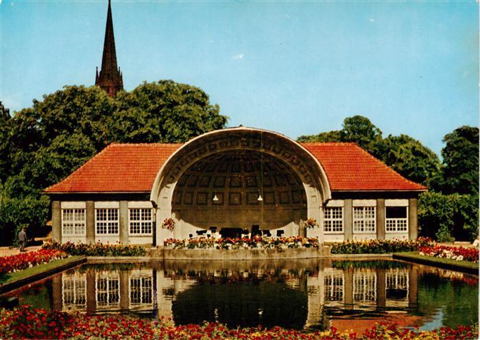 Bad Nauheim Konzerthalle