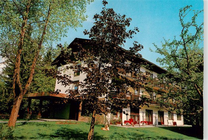 Berg Drautal Kaernten AT Waldpension Putz Kaerntnerhof