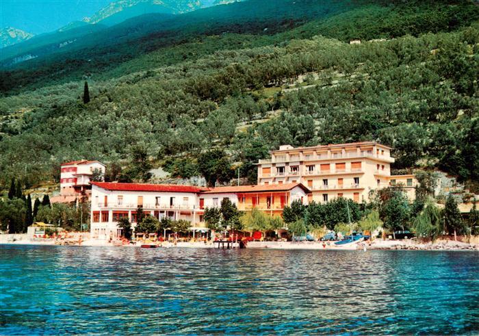 Brenzone Lago di Garda Bertoncelli Hotels S Maria Nike