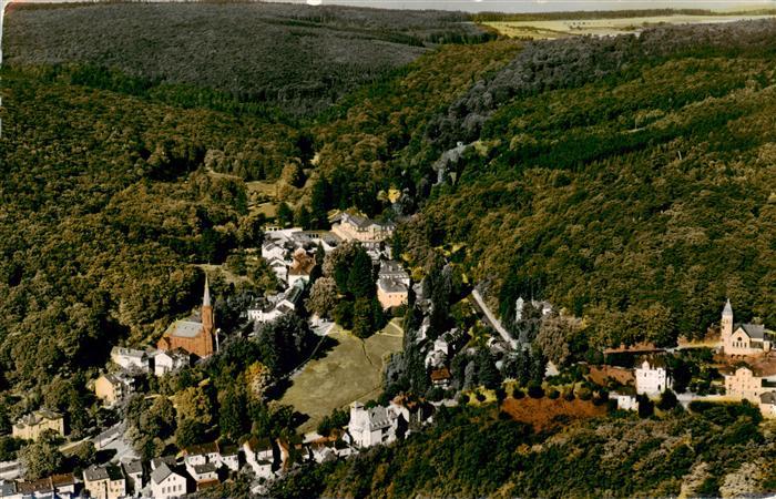 Schlangenbad Taunus Fliegeraufnahme