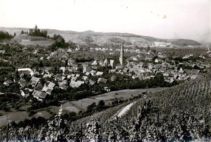 Kappelrodeck Panorama