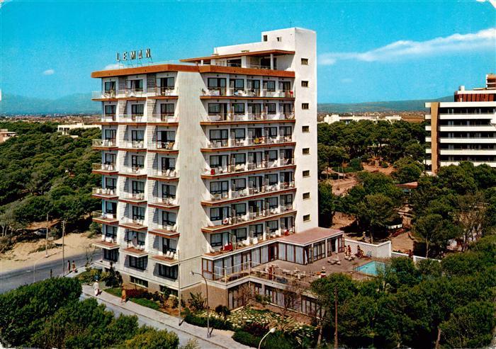 Palma de Mallorca ES Hotel Leman Avenida Son Rigo