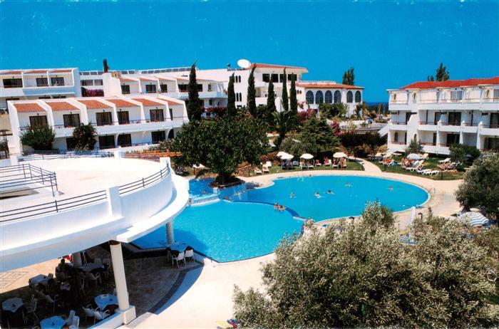 Rhodos Rhodes aegaeis Columbia Hotel Resort