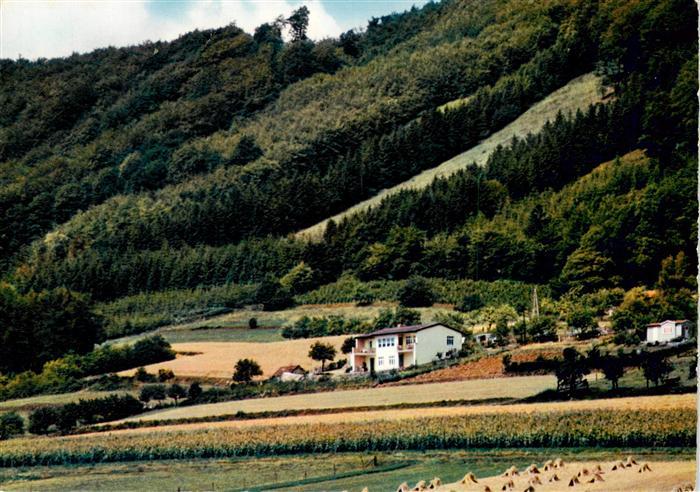 Rohden Rohdener Cafe Garten Pension Hugo Braun