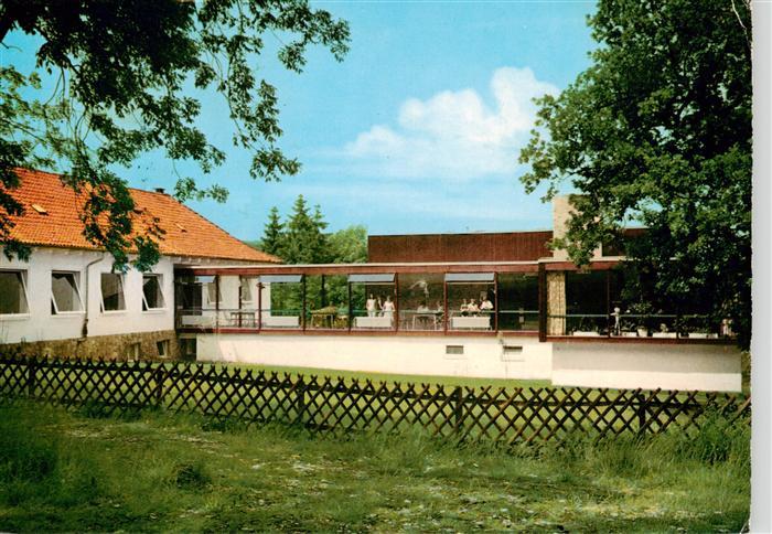 Alfeld Leine Jugendherberge Wernershoehe