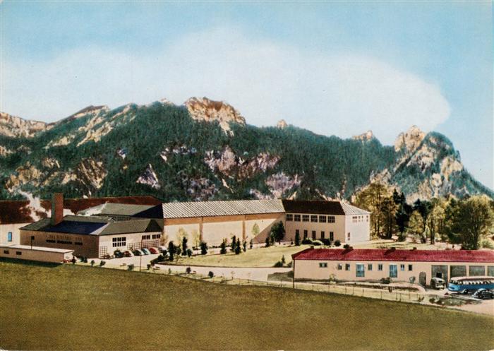 Bischofswiesen Berchtesgaden ARWA Feinstrumwirkerei Hans Thierfelder