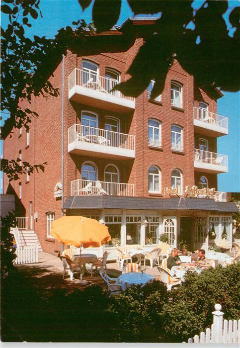 Westerland Sylt Hotel Sylter Hof
