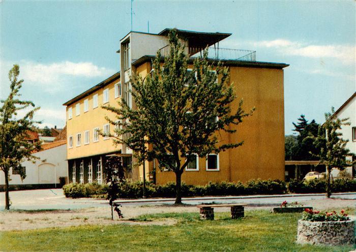 Melsungen Fulda Jugendherberge