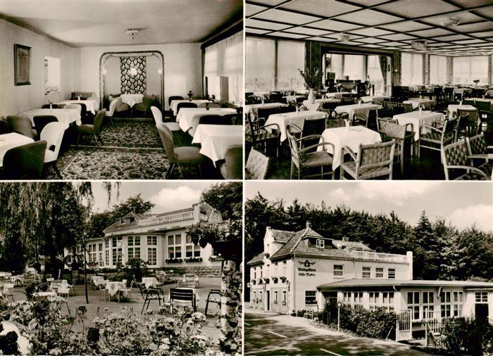 Rolfshagen Waldgasthaus Suesse Mutter Gastraeume Terrasse