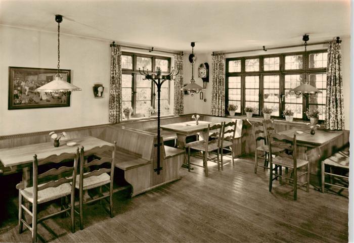 BREMEN  CITY Altes Rasthaus Kastendiek Gasthof Klein Thueringen Gastraum