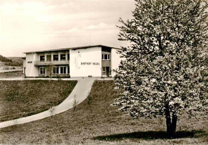 Stade Biggesee Gasthof Heuel