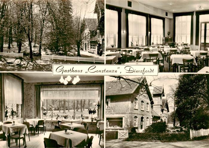 Diersfordt Gasthaus Constanze Gastraeume