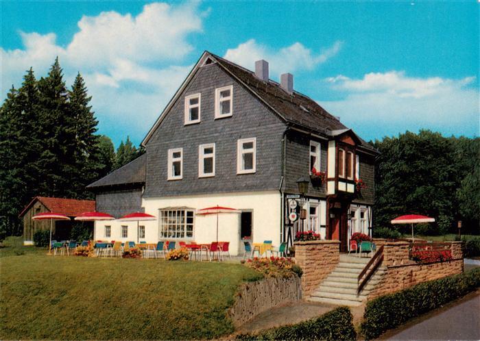 Jagdhaus Schmallenberg Gasthaus Troester
