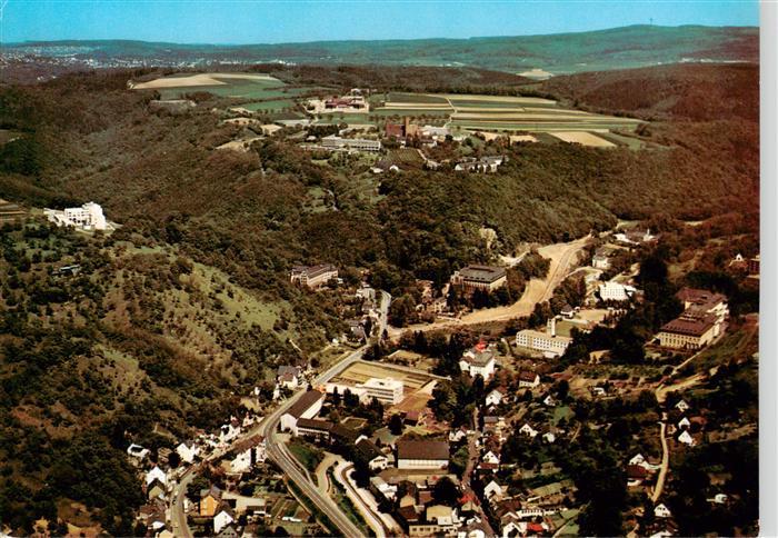 Schoenstatt Vallendar Fliegeraufnahme