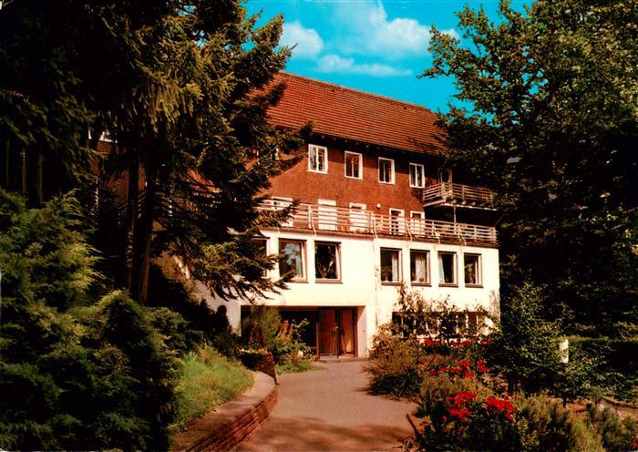 Alpirsbach Muettergenesungsheim Heilenberg