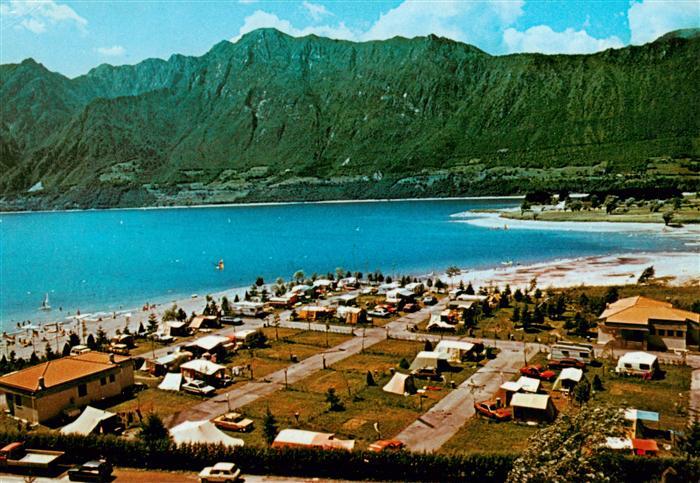 Baitoni Trento IT Lago d’Idro Camping Miralago