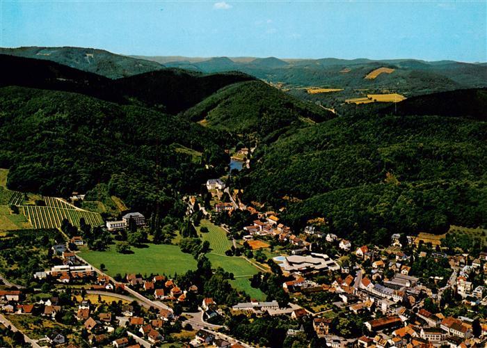 Bad Bergzabern Fliegeraufnahme