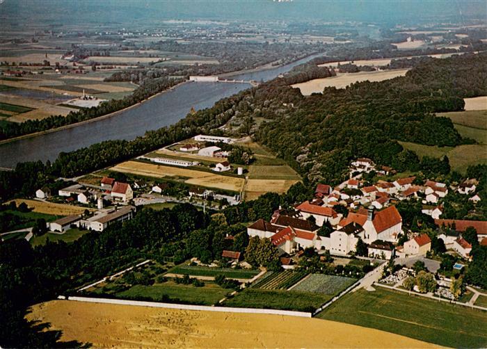 Niederviehbach Fliegeraufnahme