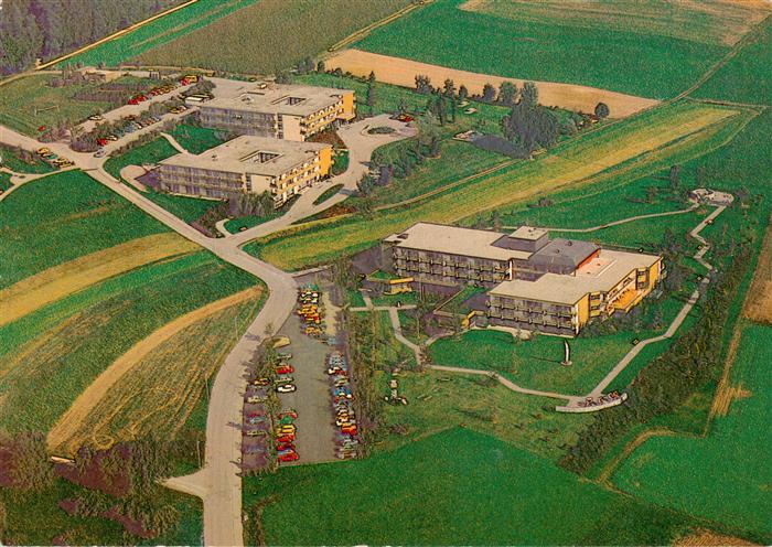 Allensbach Bodensee Kliniken Fliegeraufnahme