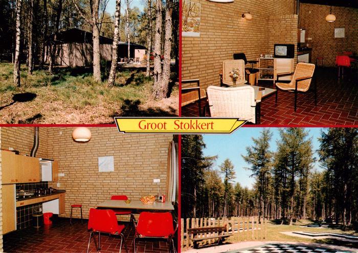 Wapenveld NL Vakantiecentrum Groot Stokkert Details
