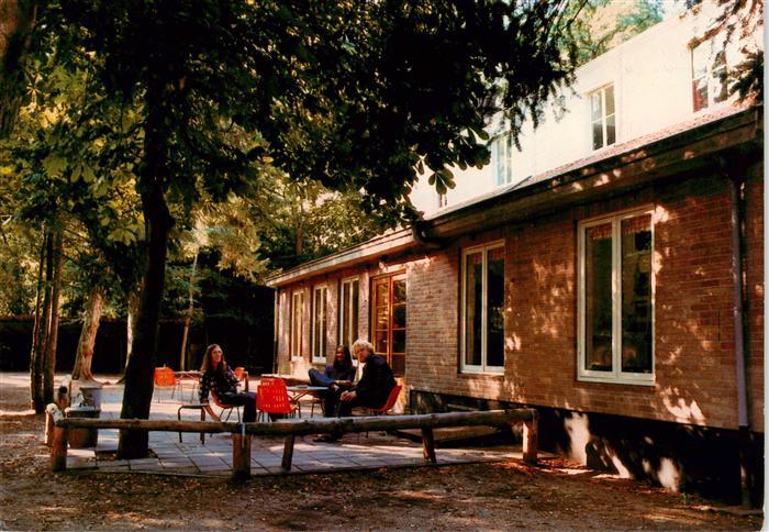 Putten Gelderland NL Jeugdherberg t Plankenhuus