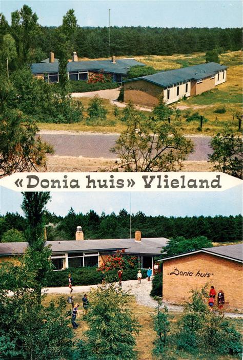 Vlieland NL Donia huis Details