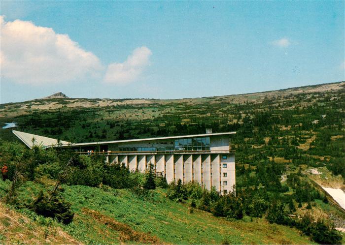 Riesengebirge Krkonose Karkonosze Labska bouda