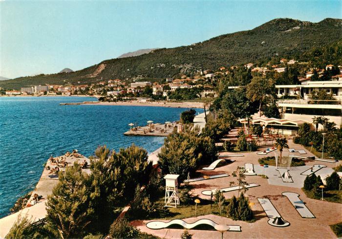 HERCEG NOVI Hercegnovi Montenegro Hotel Topla