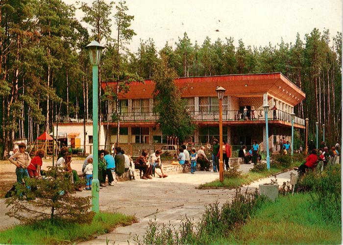 Pobierowo Gryfice Greifenberg PL Osrodek wczasowy Cukropol