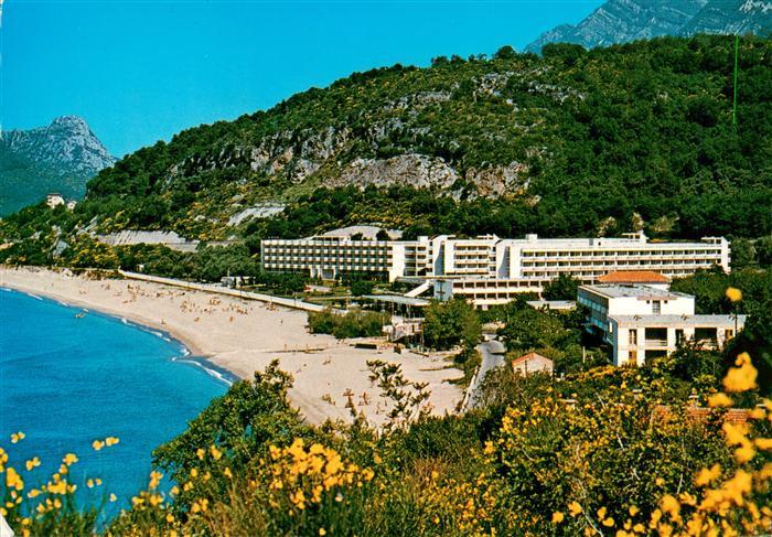Sutomore Sutomora Dalmatien Croatia Hotel Korali