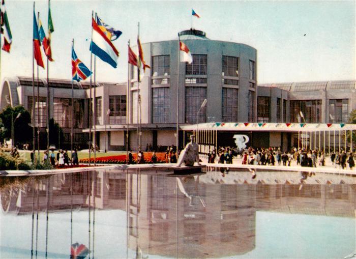 Brno Bruenn CZ Internationale Messe