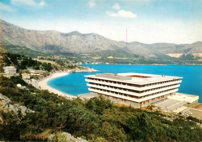 Kupari Dubrovnik Croatia Panorama Hotel