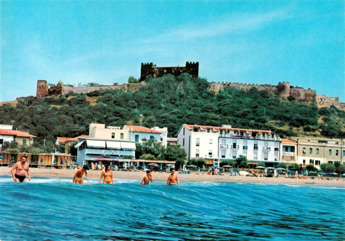 Castiglione  della Pescaia IT Hotel Miramare