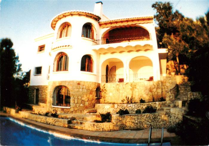 Moraira Alicante ES Casa Dolce Far Niente