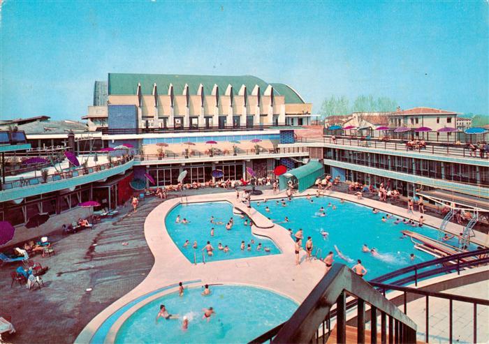 Abano Terme Columbus Garden Piscina Bagni in tutte le stagioni
