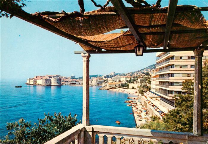 Dubrovnik Ragusa Croatia Hotel Excelsior
