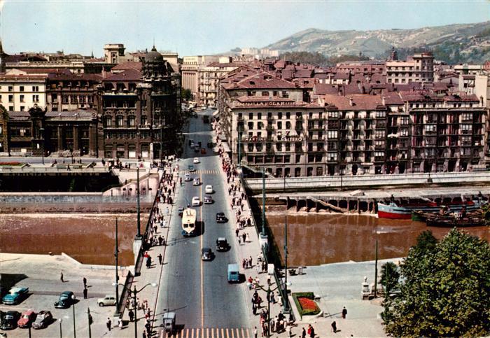 Bilbao Espana Puente de la Victoria