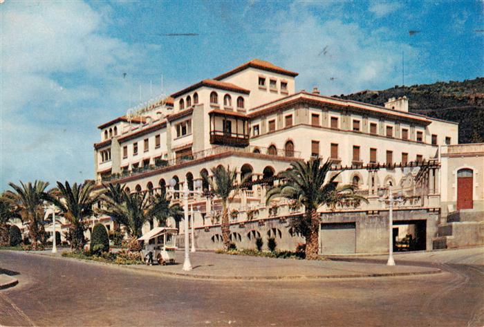 Santa Cruz de Tenerife ES Hotel Mencey
