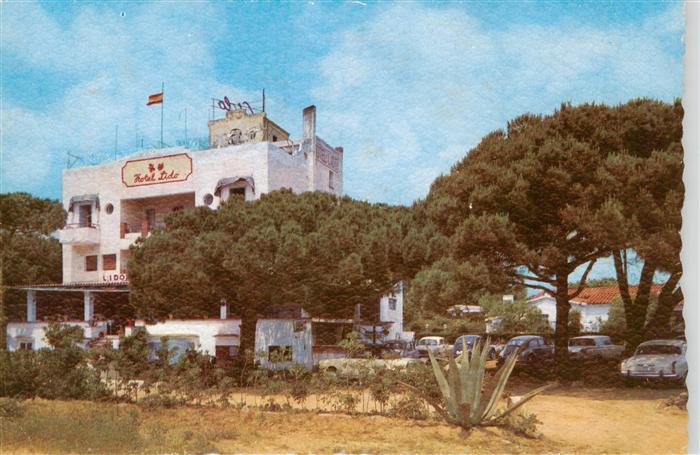 Castelldefels Costa Brava ES Hotel Lido